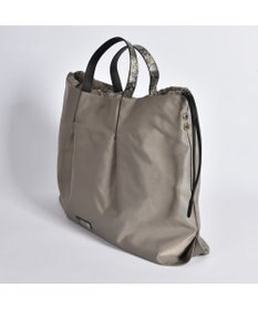 LA BAGAGERIE ドローストリング2WAYトート Mサイズ