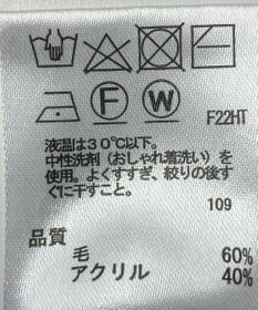 ONWARD Reuse Park 【any SiS】ニット秋冬