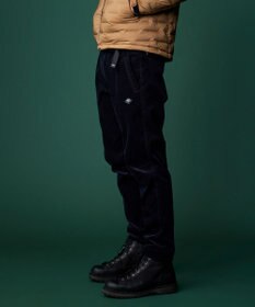 JOSEPH ABBOUD MOUNTAIN 【ストレッチ/ソフトタッチ】コーデュロイ クライミング パンツ