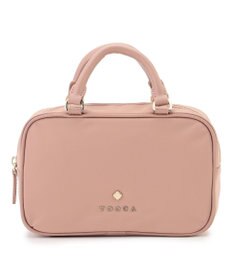 TOCCA 【撥水】WITH CLARISSE 2WAY NYLONBAG ミニボストンバッグ