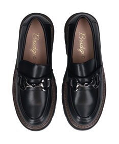 Bridget Birkin 【Bridget Birkin】ダブルステッチビットローファー