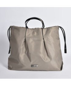 LA BAGAGERIE ドローストリング2WAYトート Mサイズ