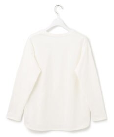 23区 S 【洗える】ロゴ ロング Tシャツ