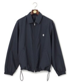 J.PRESS MEN 【撥水】ジップアップ コーチブルゾン
