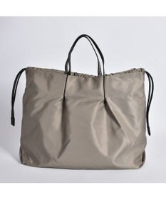 LA BAGAGERIE ドローストリング2WAYトート Mサイズ