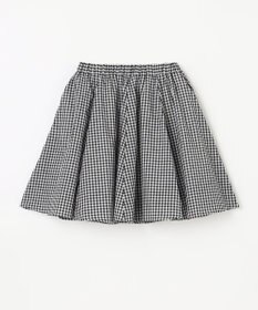 ANY KIDS シャンブレーライクスカート