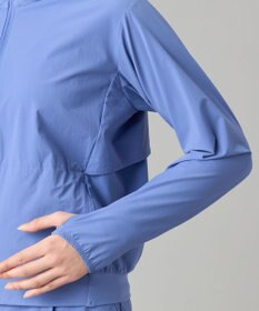 Chacott ランナーズハーフジップジャケット