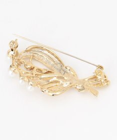 ANY SIS ブーケ ブローチ