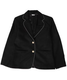 WEGO 【SCHOOLITEM】スクールパイピングブレザー
