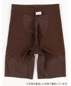 WACOAL ガードル ロング丈 高くヒップアップ 下腹部もすっきり ラクな着用感 レディース メッシュタイプ GRC426 /ワコール