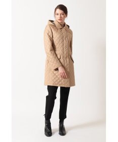 DAKS ライトウェイト キルティングコート