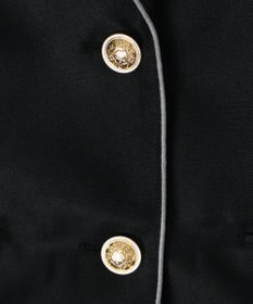 WEGO 【SCHOOLITEM】スクールパイピングブレザー