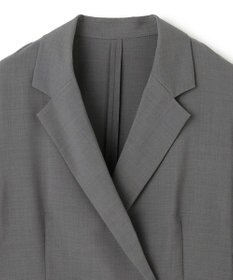 UNFILO L TENNEN TOUCH ハーフスリーブジャケット