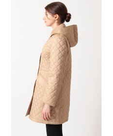 DAKS ライトウェイト キルティングコート