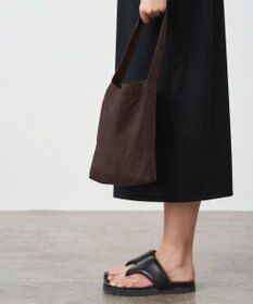 ATON HEMP OXFORD | スモールバッグ - UNISEX