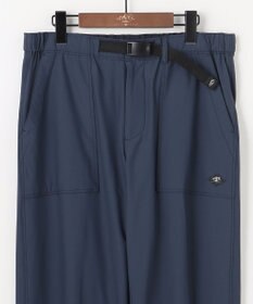 JOSEPH ABBOUD MOUNTAIN 【2WAYストレッチ/ECO撥水性】2WAYストレッチジャガードパンツ