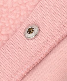 ANY KIDS もこもこボアジャケット