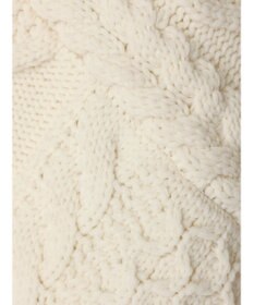 CRAFT STANDARD BOUTIQUE リサイクルポリエステルパッチワークプルオーバー