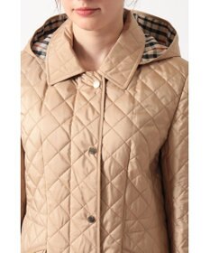 DAKS ライトウェイト キルティングコート