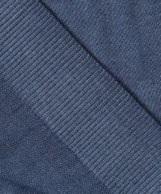 JOSEPH ABBOUD ビンテージガーメントダイ　Vネックニット