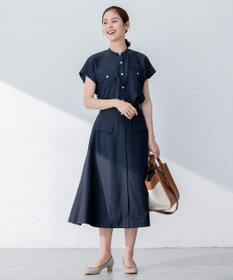 組曲 【洗える・涼感】シアーボイル スカート