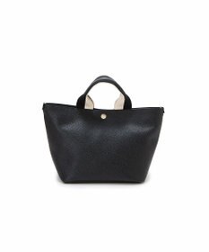 TOPKAPI 【Breath TOPKAPI】SCOTCH GRAIN スコッチグレイン プレーン 2トーンテープ ハンドル トートバッグ S