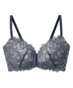 AMPHI ノンワイヤーブラ 谷間をメイク 脇高細見え A～Gカップまで対応 大きいサイズ 【BRAGENIC ブラジェニック 脇高細見えタイプ】 ブラジャー ブラ BMI355 アンフィ／ワコール