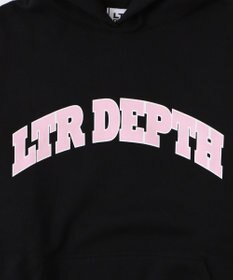 WEGO 【ユニセックス着用ITEM/MLサイズ展開】カレッジプルパーカー