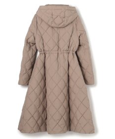 TOCCA 【消臭】PLAYING CARD ロングコート