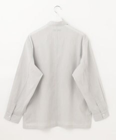 UNFILO MENS 【撥水】 コットンシャツ