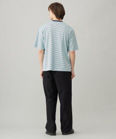 UNFILO MENS スラブジャージー ワイドパンツ