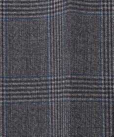 J.PRESS MEN 【PEPPIN MERINO COMFORT】 ブロックチェック スラックス