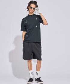 PW CIRCULUS 【MEN】ワイドハーフパンツ ゴルフ