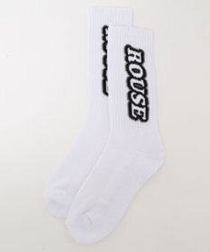 WEGO ロゴデザインソックス（R）