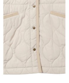 CRAFT STANDARD BOUTIQUE キルティングミドル丈コート