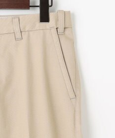 JOSEPH ABBOUD 【ウエストも伸びる！オーガニックコットン使用・25AW】トリコチンストレッチ パンツ