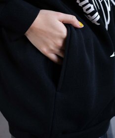 WEGO ウイングハートBIGパーカー