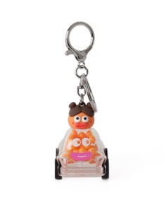 WEGO ドライブモンスターキーホルダー