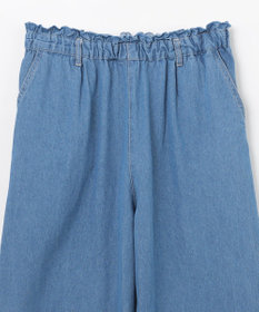 ANY KIDS デニム ガウチョ