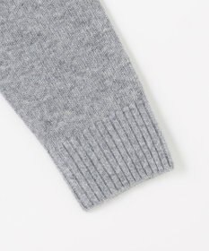 J.PRESS LADIES L FAIR ISLE ニット カーディガン