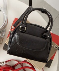 WEGO ミニボストンショルダー