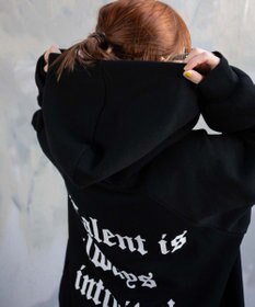 WEGO ウイングハートBIGパーカー