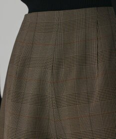 GRACE CONTINENTAL ダブルボタンショートパンツ