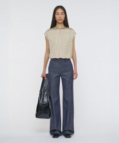 JOSEPH サルトリアルデニム　トラウザーズ