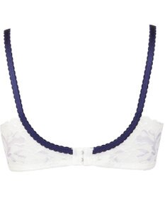 Wing 3/4カップブラ　【後ろ姿きれいブラ】　ウイング／ワコール　KB2713