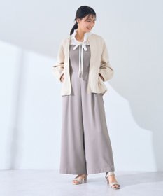 YECCA VECCA キャミオールインワン