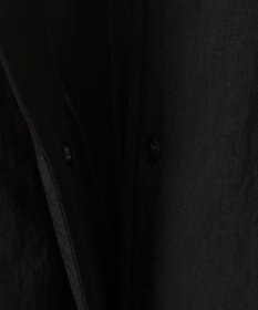 Green Parks シームレスライト中わたノーカラーブルゾン