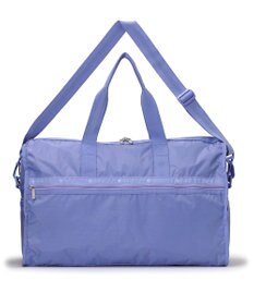 LeSportsac DELUXE LG WEEKENDER/ペリウィンクルドリーム