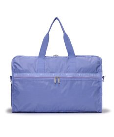 LeSportsac DELUXE LG WEEKENDER/ペリウィンクルドリーム