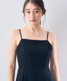 YECCA VECCA キャミオールインワン